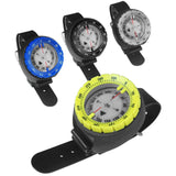 Maxbell Scuba Compass Professional Luminous for Divers for Sailing Hiking Underwater black