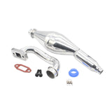 Maxbell 15003 Exhaust Pipe Metal RC Car Exhaust Pipe for HSP 1/5 Model Monster Truck