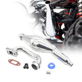 Maxbell 15003 Exhaust Pipe Metal RC Car Exhaust Pipe for HSP 1/5 Model Monster Truck
