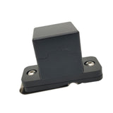 Maxbell Pool Cue Chalk Holder Small with Clip Multiuse for Games Snooker Accessories Black