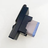 Maxbell Pool Cue Chalk Holder Small with Clip Multiuse for Games Snooker Accessories Blue
