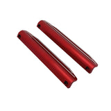 Maxbell 15 Pieces RC Car Accessory Replaces Modified for 10208 RC Hobby Car 1/10 Red