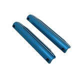 Maxbell 15 Pieces RC Car Accessory Replaces Modified for 10208 RC Hobby Car 1/10 Blue