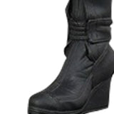 Maxbell 1/6 Scale Leggings Boots Casual Figure Boots Costume for 12'' Action Figures Women Boots