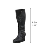 Maxbell 1/6 Scale Leggings Boots Casual Figure Boots Costume for 12'' Action Figures Women Boots