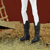 Maxbell 1/6 Scale Leggings Boots Casual Figure Boots Costume for 12'' Action Figures Women Boots