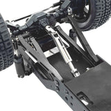 Maxbell 1:12 Scale RC Car Metal Upgrade Kits Suit Shock Mount for MN78 Buggies Truck Black