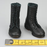 Maxbell 1/6 Shoes Handmade 5cm Miniature Model for 12 inch Action Figures Doll Model