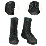 Maxbell 1/6 Shoes Handmade 5cm Miniature Model for 12 inch Action Figures Doll Model