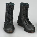 Maxbell 1/6 Shoes Handmade 5cm Miniature Model for 12 inch Action Figures Doll Model