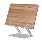 Maxbell Book Stand for Reading Desktop Riser Book Holder for Notebooks Recipes Office