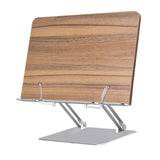 Maxbell Book Stand for Reading Desktop Riser Book Holder for Notebooks Recipes Office