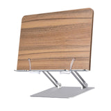 Maxbell Book Stand for Reading Desktop Riser Book Holder for Notebooks Recipes Office