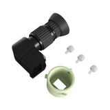 Maxbell Right Angle Viewfinder Gift Doing Polar Alignment for Camping Hiking Outdoor