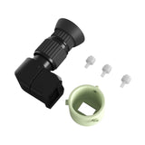 Maxbell Right Angle Viewfinder Gift Doing Polar Alignment for Camping Hiking Outdoor