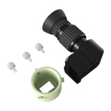 Maxbell Right Angle Viewfinder Gift Doing Polar Alignment for Camping Hiking Outdoor