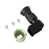 Maxbell Right Angle Viewfinder Gift Doing Polar Alignment for Camping Hiking Outdoor