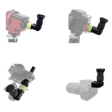 Maxbell Right Angle Viewfinder Gift Doing Polar Alignment for Camping Hiking Outdoor