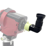 Maxbell Right Angle Viewfinder Gift Doing Polar Alignment for Camping Hiking Outdoor