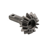 Maxbell RC Metal Gears Set RC Vehicle Scale Replacement for Accessory Vehicle Crawler Front Rear Gear Set