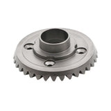 Maxbell RC Metal Gears Set RC Vehicle Scale Replacement for Accessory Vehicle Crawler Front Rear Gear Set