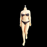 Maxbell 1/12 Female Doll Clothes Bra and Underwear Sturdy Clothing for 6 inch Figure Black