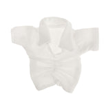 Maxbell 1/6 Action Figures Shirt Clothes Model Dress up for 12" Female Action Figure White