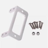 Maxbell Steering Servo Mount Fitments DIY Accs Servo Bracket for S3003 RC Boat