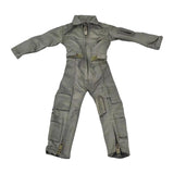 Maxbell 1/6 Scale Male Figure Jumpsuit Miniature Clothing for 12" Male Action Figure Style B