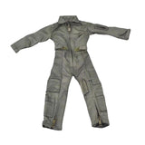 Maxbell 1/6 Scale Male Figure Jumpsuit Miniature Clothing for 12" Male Action Figure Style B