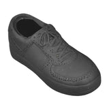 Maxbell 1/6 Scale Shoes Sturdy Trendy Handmade for 12 inch Action Figures Doll Model Black