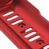 Maxbell RC Tail Wing Sturdy Effective RC Rear Spoiler Wing for M162 M162 14209 16209 Red