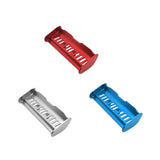 Maxbell RC Tail Wing Sturdy Effective RC Rear Spoiler Wing for M162 M162 14209 16209 Red