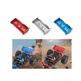 Maxbell RC Tail Wing Sturdy Effective RC Rear Spoiler Wing for M162 M162 14209 16209 Red