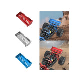 Maxbell RC Tail Wing Sturdy Effective RC Rear Spoiler Wing for M162 M162 14209 16209 Red