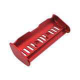 Maxbell RC Tail Wing Sturdy Effective RC Rear Spoiler Wing for M162 M162 14209 16209 Red