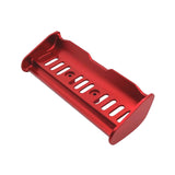 Maxbell RC Tail Wing Sturdy Effective RC Rear Spoiler Wing for M162 M162 14209 16209 Red