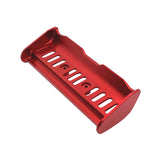 Maxbell RC Tail Wing Sturdy Effective RC Rear Spoiler Wing for M162 M162 14209 16209 Red