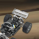 Maxbell RC Tail Wing Sturdy Effective RC Rear Spoiler Wing for M162 M162 14209 16209 Argent