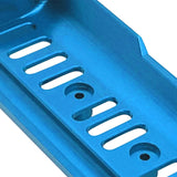 Maxbell RC Tail Wing Sturdy Effective RC Rear Spoiler Wing for M162 M162 14209 16209 Blue