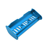 Maxbell RC Tail Wing Sturdy Effective RC Rear Spoiler Wing for M162 M162 14209 16209 Blue