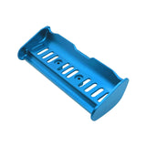 Maxbell RC Tail Wing Sturdy Effective RC Rear Spoiler Wing for M162 M162 14209 16209 Blue