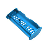 Maxbell RC Tail Wing Sturdy Effective RC Rear Spoiler Wing for M162 M162 14209 16209 Blue