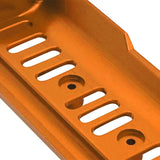 Maxbell RC Tail Wing Professional Modification Rear Spoiler for M162 163 14209 16209 Gold