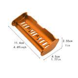 Maxbell RC Tail Wing Professional Modification Rear Spoiler for M162 163 14209 16209 Gold