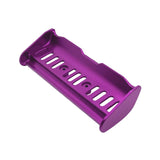 Maxbell RC Tail Wing Professional Modification Rear Spoiler for M162 163 14209 16209 Violet