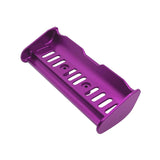 Maxbell RC Tail Wing Professional Modification Rear Spoiler for M162 163 14209 16209 Violet