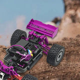 Maxbell RC Tail Wing Professional Modification Rear Spoiler for M162 163 14209 16209 Violet