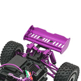 Maxbell RC Tail Wing Professional Modification Rear Spoiler for M162 163 14209 16209 Violet