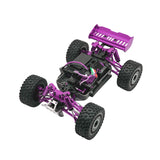 Maxbell RC Tail Wing Professional Modification Rear Spoiler for M162 163 14209 16209 Violet